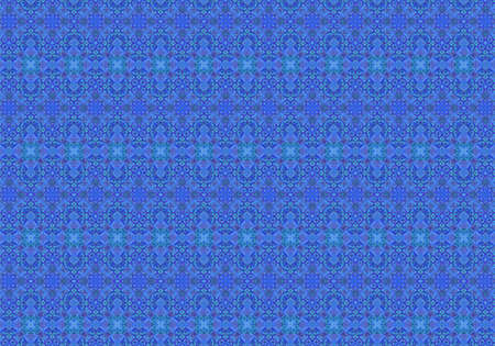 Blue winter christmas xmas geometric background illustration
