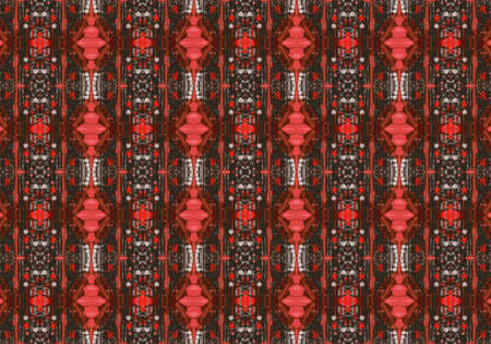 Christmas background tile red green and white color illustration
