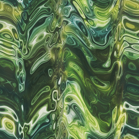 Seamless abstract background decorative texture 2d illustrationの写真素材