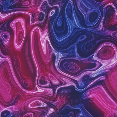 Seamless abstract background decorative texture 2d illustrationの写真素材