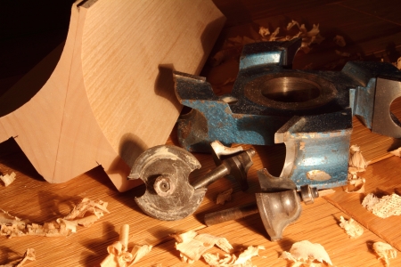 Cutterの写真素材