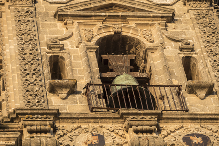 San Miguel church, Jerez de la Frontera, Spainの写真素材