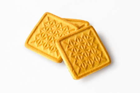 Some very simple biscuits