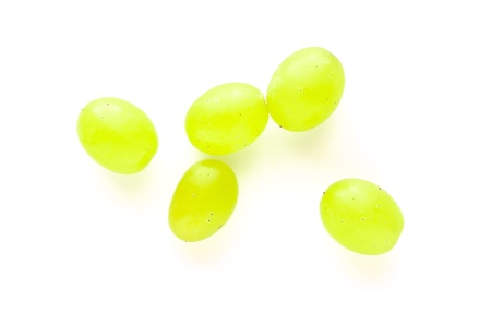 Five grapesの写真素材