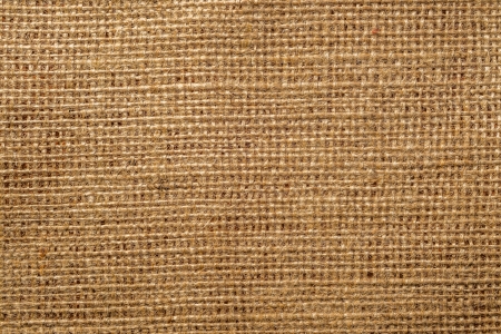 Hessian texture の写真素材