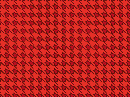 Modern Pied de Poule or houndstooth seamless pattern