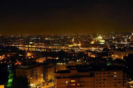 Porto is a charming town which has lain on the hills with the mouth of the river Douro  She belongs on account of her historical buildings and noteworthy monumentsの写真素材
