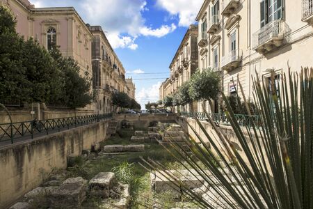 Syracuse, Sicily