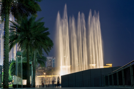 Fountainの写真素材