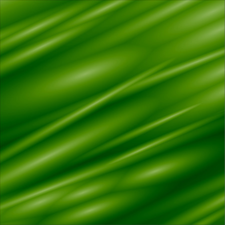 Vector background with green bubbles. Colorful abstract background for your designのイラスト素材