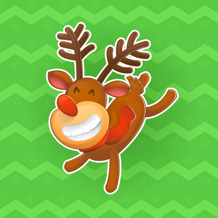Christmas vector design elements.のイラスト素材