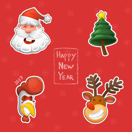 Vector design elements.のイラスト素材