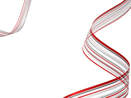 Abstract hi-tech background. Vector illustration.のイラスト素材