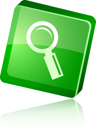 Searching   beautiful icon. Vector illustration. のイラスト素材