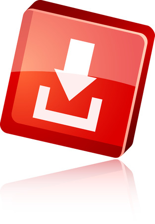 Download beautiful icon. Vector illustration.のイラスト素材