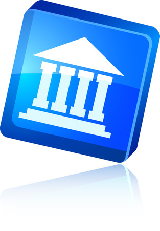  Exchange beautiful icon. Vector illustration. のイラスト素材