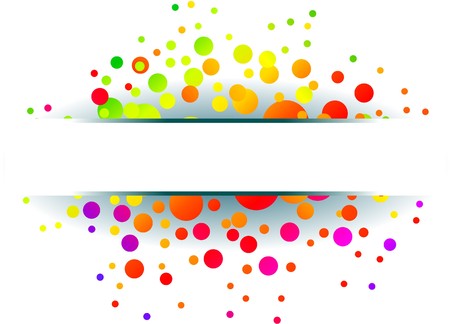 Abstract grunge spectrum backgrounds.のイラスト素材