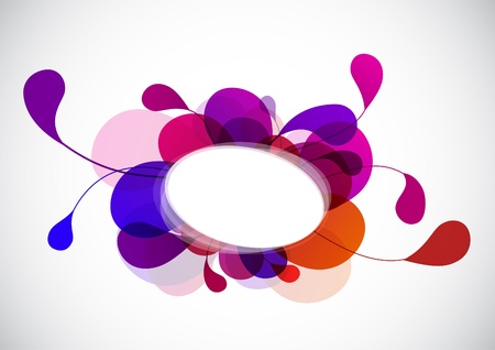 Illustration of abstract celebrate background.のイラスト素材