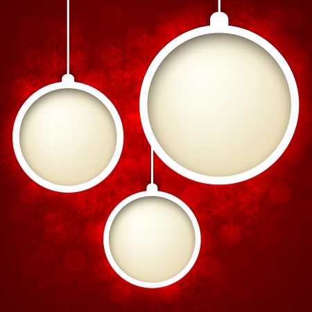 Abstract shiny christmas background   のイラスト素材