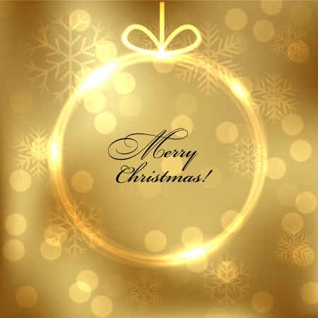 Abstract shiny christmas background  のイラスト素材