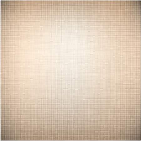 Realistic brown linen texture pattern. のイラスト素材