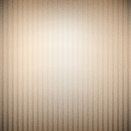 Realistic brown noisy cardboard texture pattern. Vector grain illustration.のイラスト素材