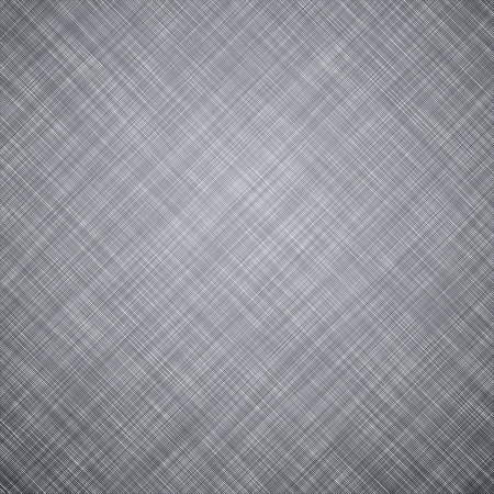 Realistic grey linen texture pattern.のイラスト素材