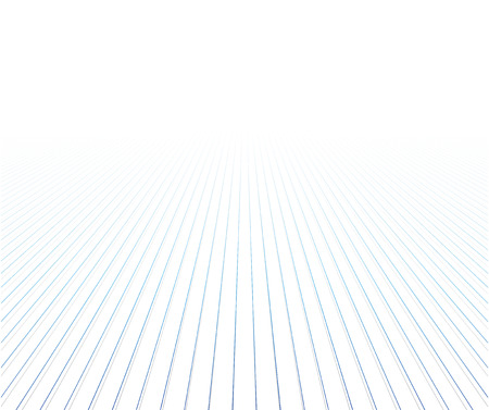 Lines perspective background. Vector illustration.のイラスト素材