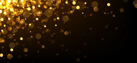 Yellow abstract background. Vector illustration.のイラスト素材