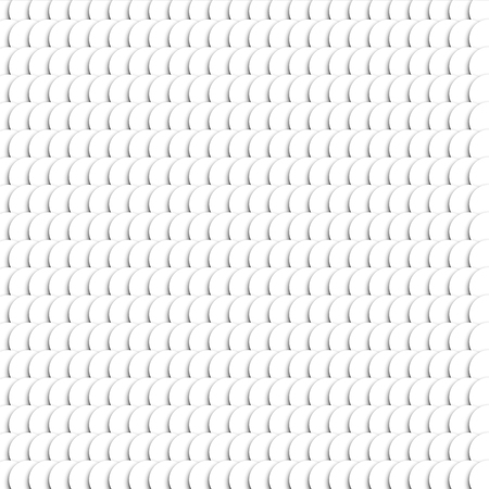 White paper scaly textured background. Vector illustration.のイラスト素材