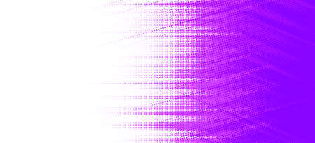 Abstract violet halftone dotted background. Vector illustration.
