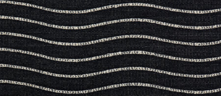 Upholstery fabric fragment for furniture, home or office decor, close up