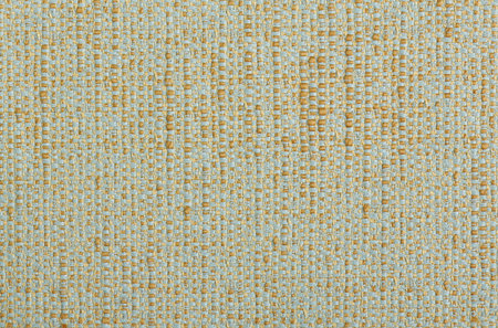 Upholstery fabric fragment for furniture, home or office decor, close up