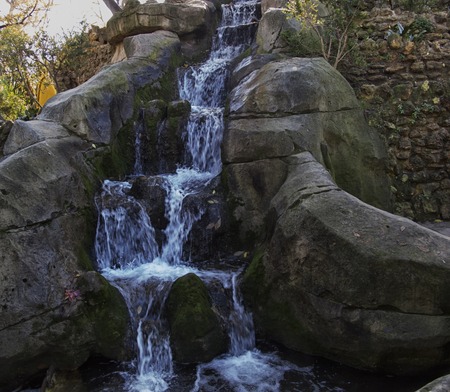 views of the historic center of Seville, Spain.の写真素材