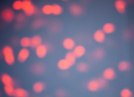 lights blur bokeh,Colorful circles of light abstract background.の写真素材
