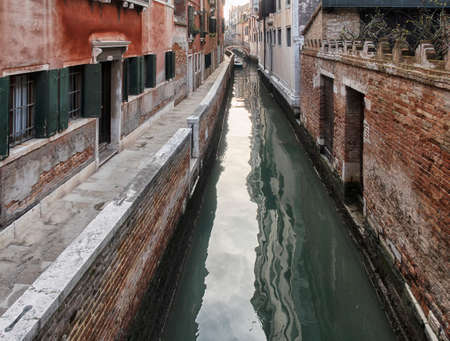 Venice. City landscape. places of Interest. Italy.のeditorial素材