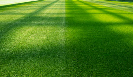 Interior view of the empty Stadio before the match