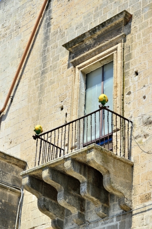 Grottaglie TA - especially the Bishop s Castleの写真素材