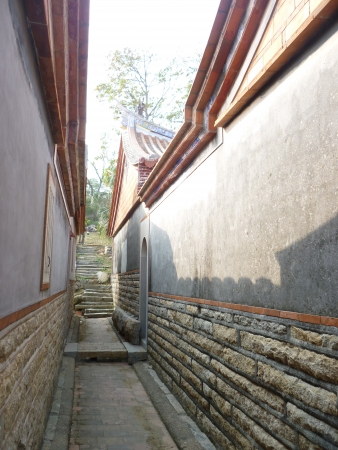 kinmen old houseの写真素材