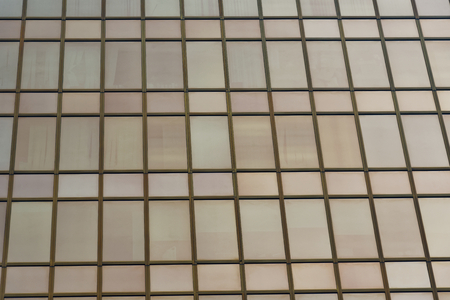 skyscraper windowsの写真素材