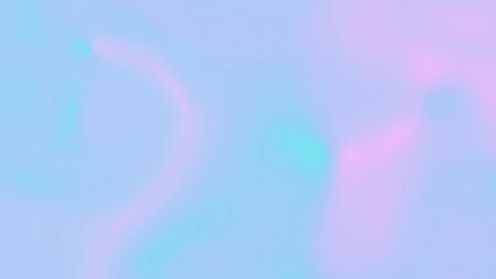 Abstract pastel pink turquoise gradient background with liquid waves. Y2K aesthetic style