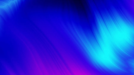 Blue pink wavy gradient. abstract background