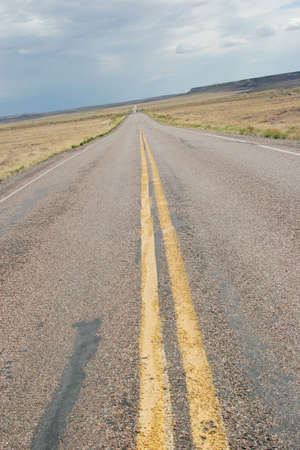 Desert road