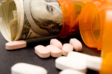 High cost of prescription medicine