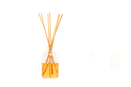 Fragrance sticks and oilの写真素材