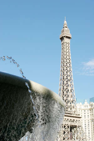Eiffel Towerの写真素材