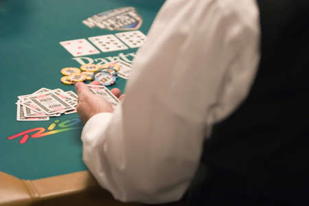 World Poker Tournamentのeditorial素材