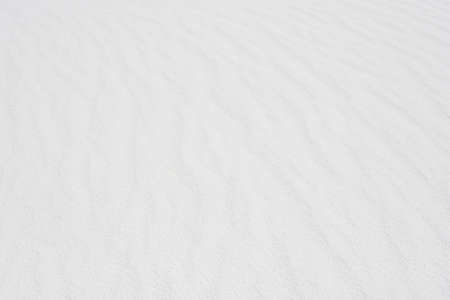 White sand background or textureの写真素材