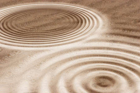 Colorful abstract background with water effectの写真素材