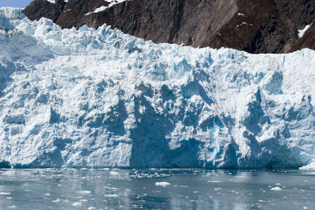 Traveling to Hubbard Glacier in Alaska
